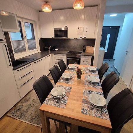 Unicorn Apartment Nueziders Bagian luar foto